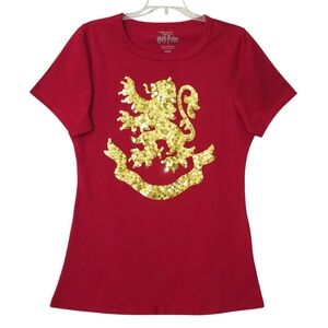 Warner Bros. Harry Potter Griffindor T Shirt Women's 3XL